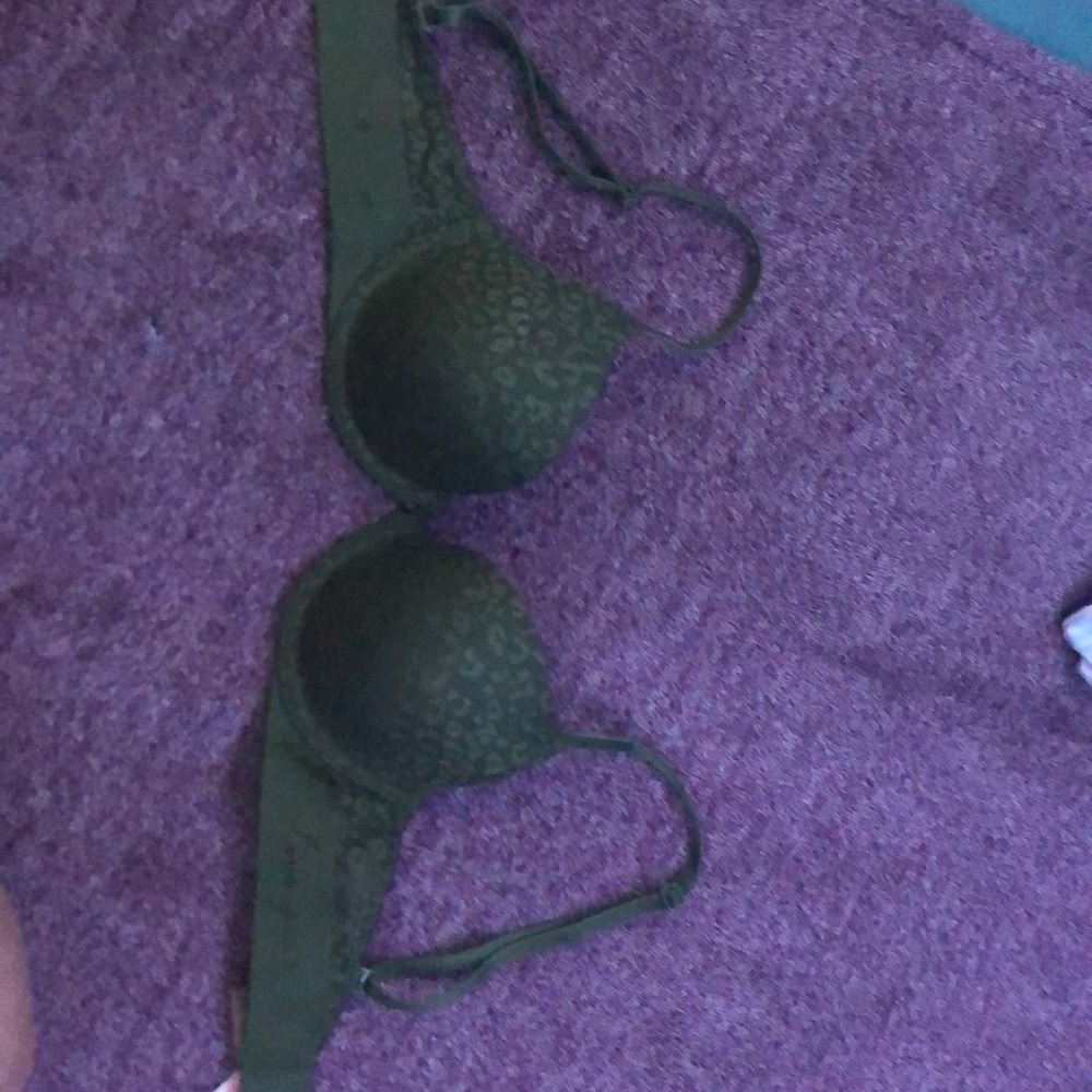 victoria secret pink bra